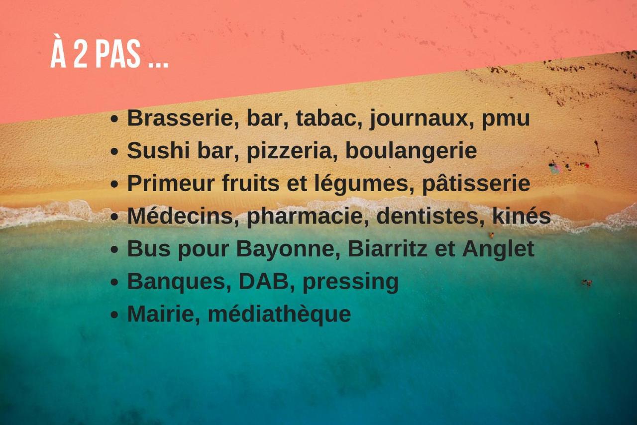 דירות טארנו La Presque Basque מראה חיצוני תמונה